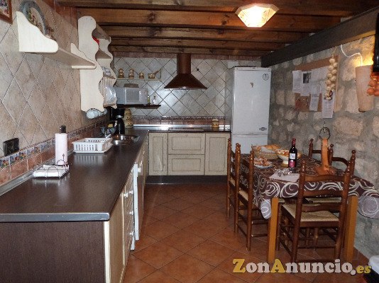 Casa rural rio jucar